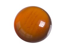 Achát kabošon kulatý 10 mm