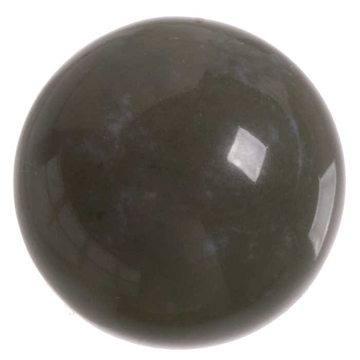 Achát, kulička 16 mm