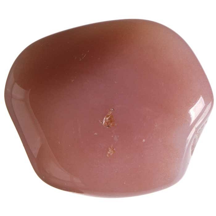 Achát oranžový tromlovaný M