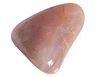 Achát oranžový tromlovaný L