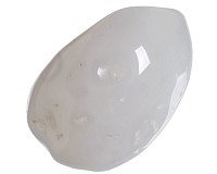 Achát peříčkový tromlovaný M