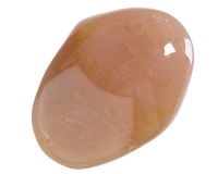 Achát růžový tromlovaný L