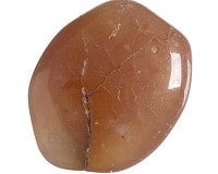 Achát růžový tromlovaný L