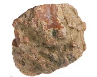 Achát s jaspisem surový 15 g