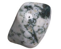 Achát stromečkový tromlovaný M