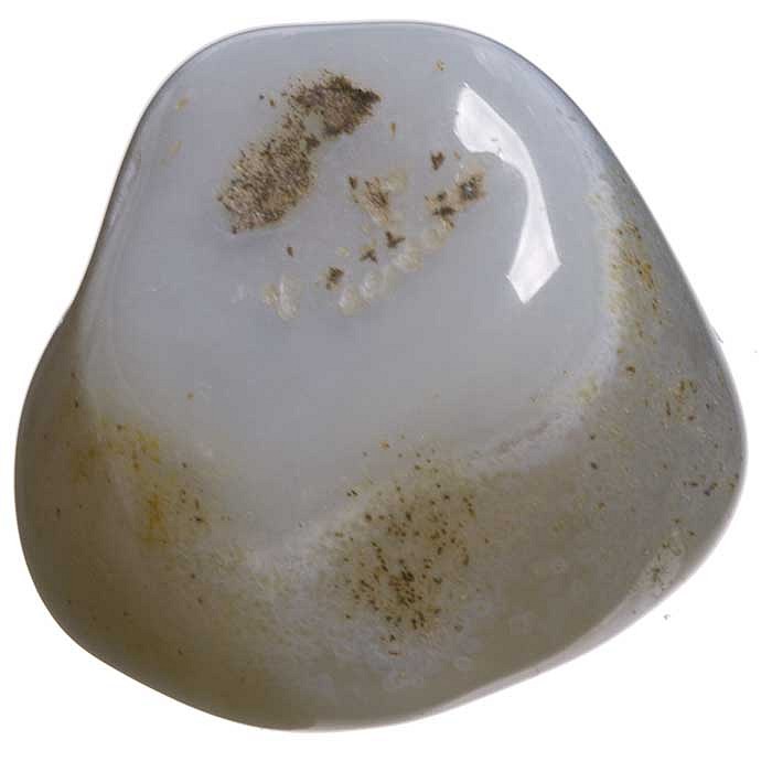 Achát tromlovaný M