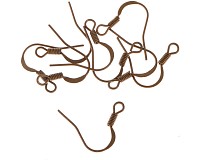 Afroháček starozlatý (20 ks)