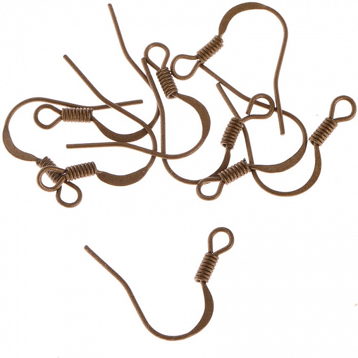 Afroháček starozlatý (100 ks)