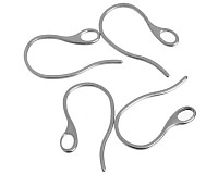 Afroháček z nerezové oceli (2ks)