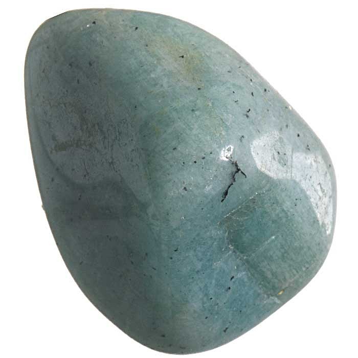 Amazonit tromlovaný M