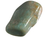 Amazonit tromlovaný XL