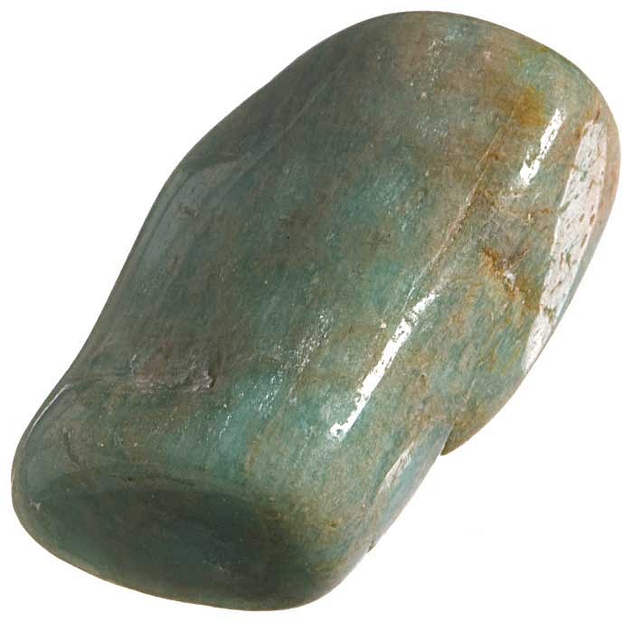 Amazonit tromlovaný XL