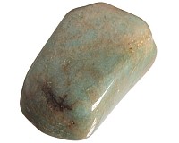 Amazonit tromlovaný XXL