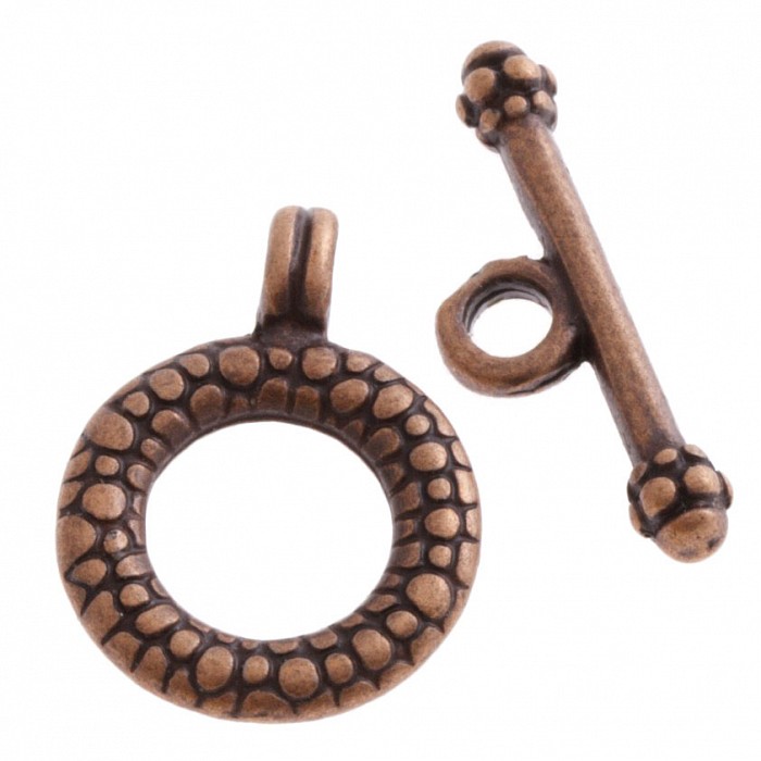 Americké zapínání měděné, 15 mm, 2 sety