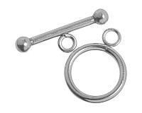 Americké zapínání ocelové, 25x16 mm