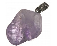 Ametyst krystal s očkem