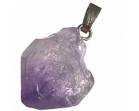 Ametyst krystal s očkem