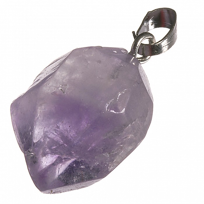 Ametyst krystal s očkem