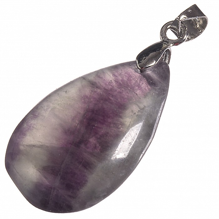 Ametyst slza, přívěsek
