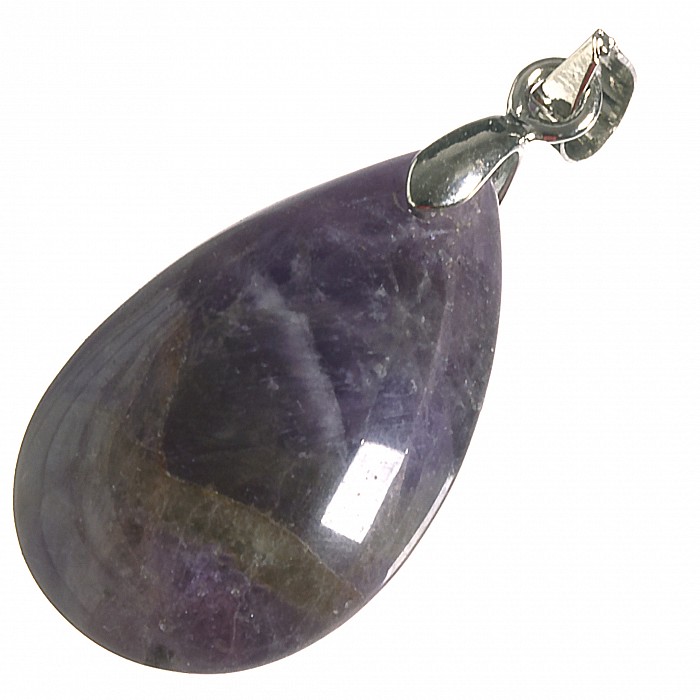 Ametyst slza, přívěsek