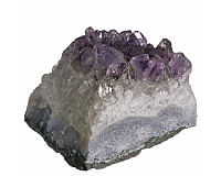 Ametystová drúza 42 mm