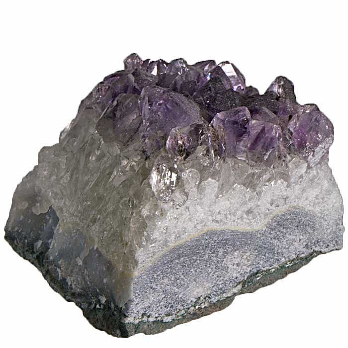 Ametystová drúza 42 mm