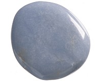 Angelit, tromlovaná placička 40 mm