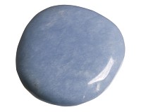 Angelit, tromlovaná placička 40 mm