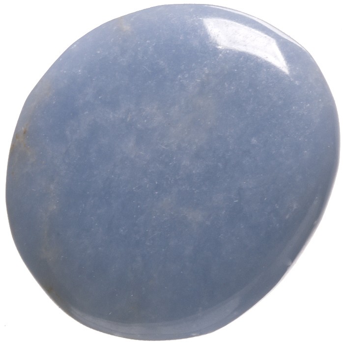 Angelit, tromlovaná placička 42 mm