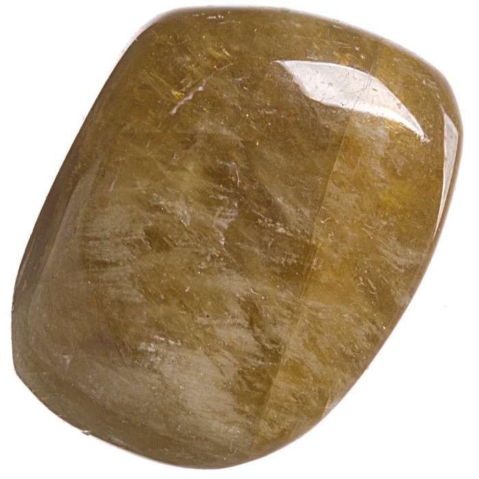 Aragonit tromlovaný L