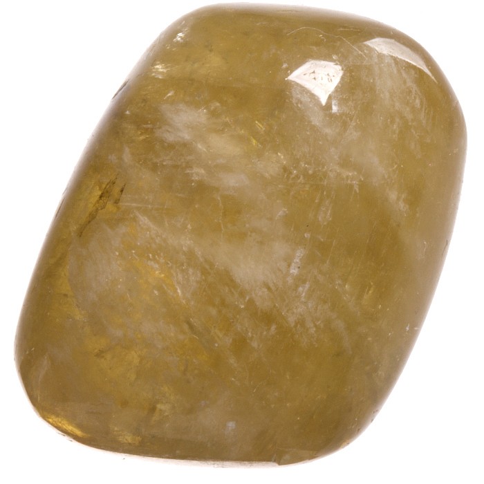 Aragonit tromlovaný L