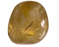 Aragonit tromlovaný L