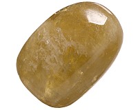 Aragonit tromlovaný L