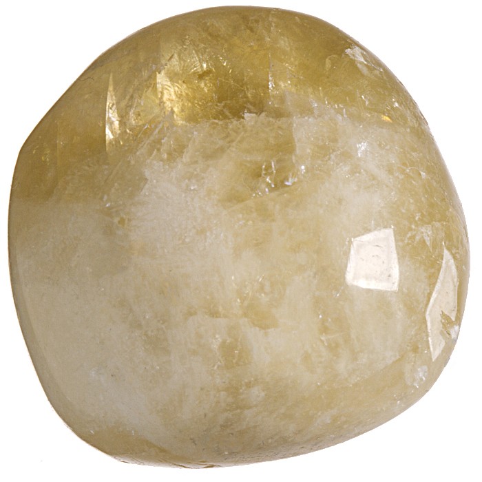 Aragonit tromlovaný L