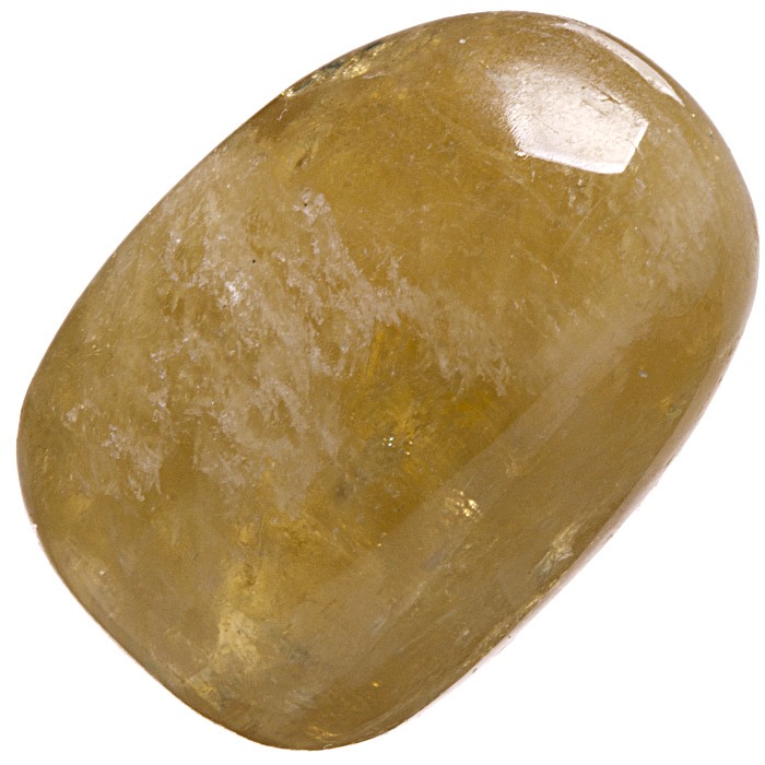 Aragonit tromlovaný L