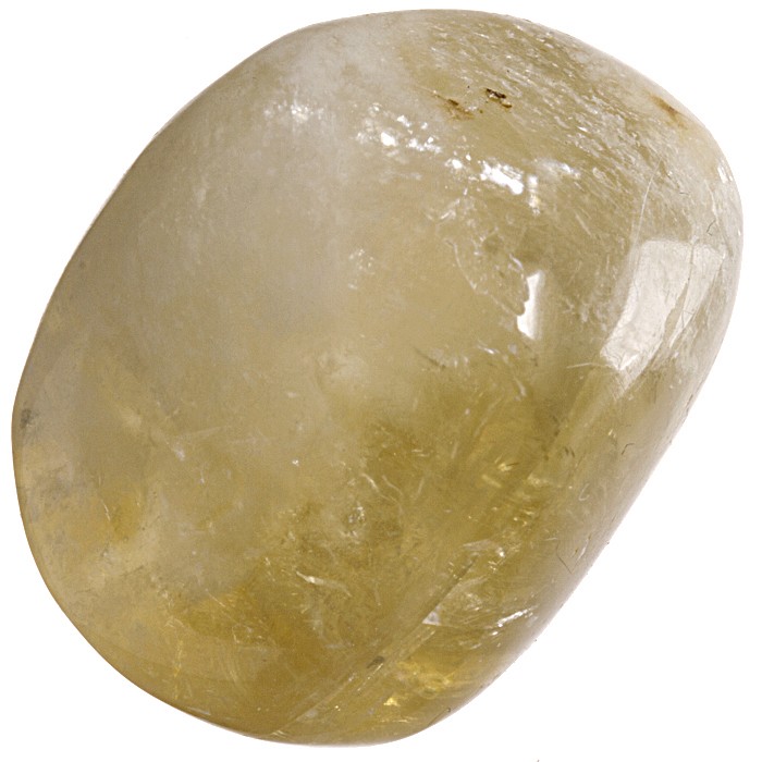 Aragonit tromlovaný L