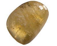 Aragonit tromlovaný M