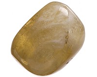 Aragonit tromlovaný M