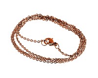 Bižuterní řetízky