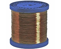 Bronzový drát měkký, 0,8 mm; cívka 5 kg