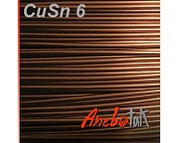 Bronzový drát měkký, 1,4 mm; 1 kg