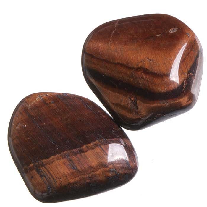 Býčí oko tromlované S, 2 ks