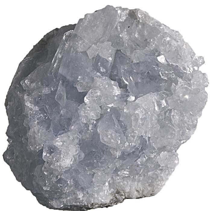 Celestin, drúza 77 g