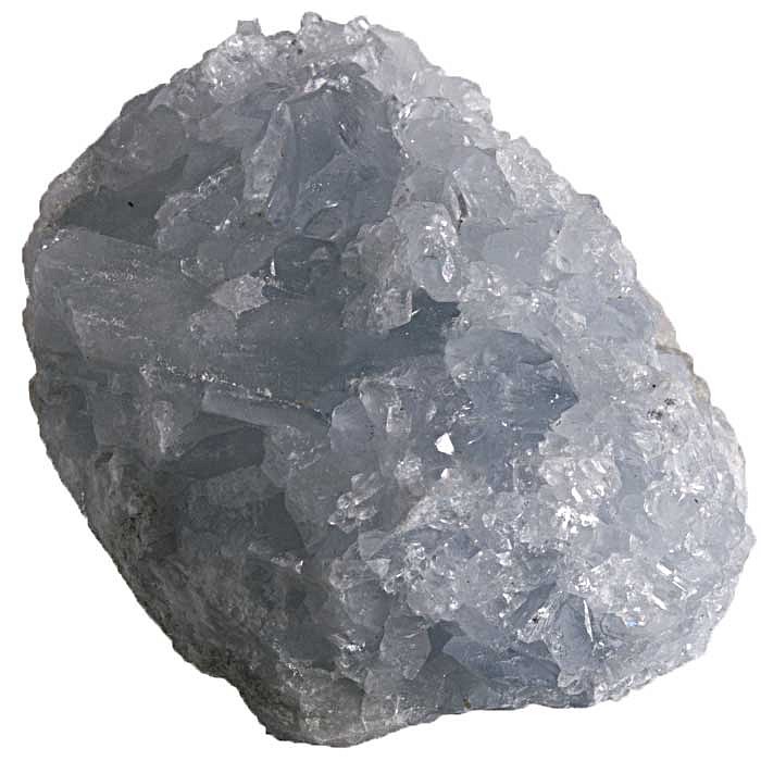 Celestin, drúza 77 g