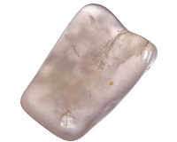 Chalcedon tromlovaný růžový, L