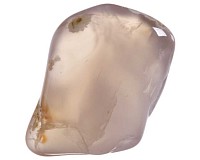 Chalcedon tromlovaný růžový, L