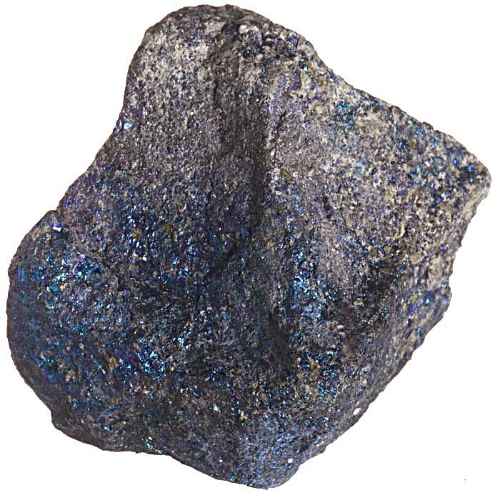 Chalkopyrit surový 42 g