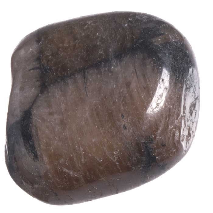 Chiastolit tromlovaný M