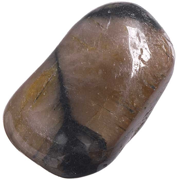 Chiastolit tromlovaný M