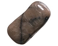 Chiastolit tromlovaný M